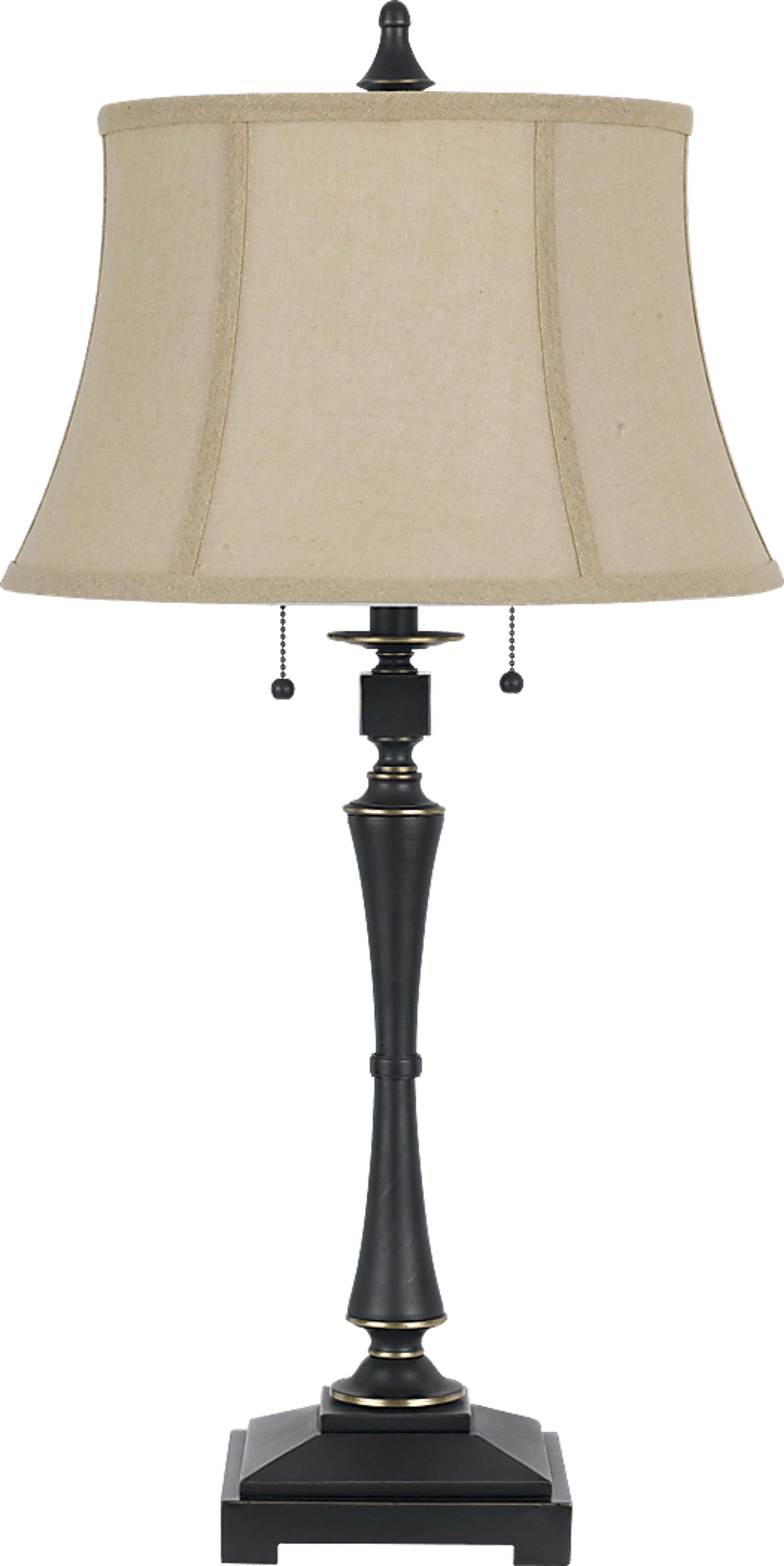 Joyner Bronze Lamp - Image 1