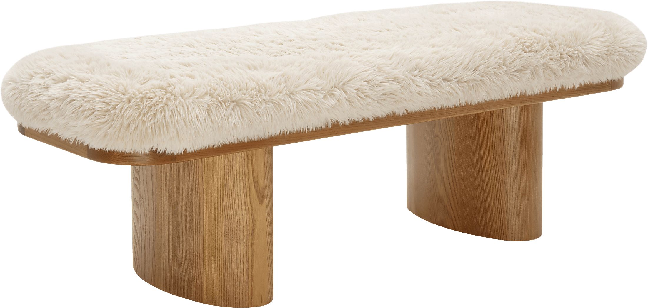 Joystonea I Natural Accent Bench