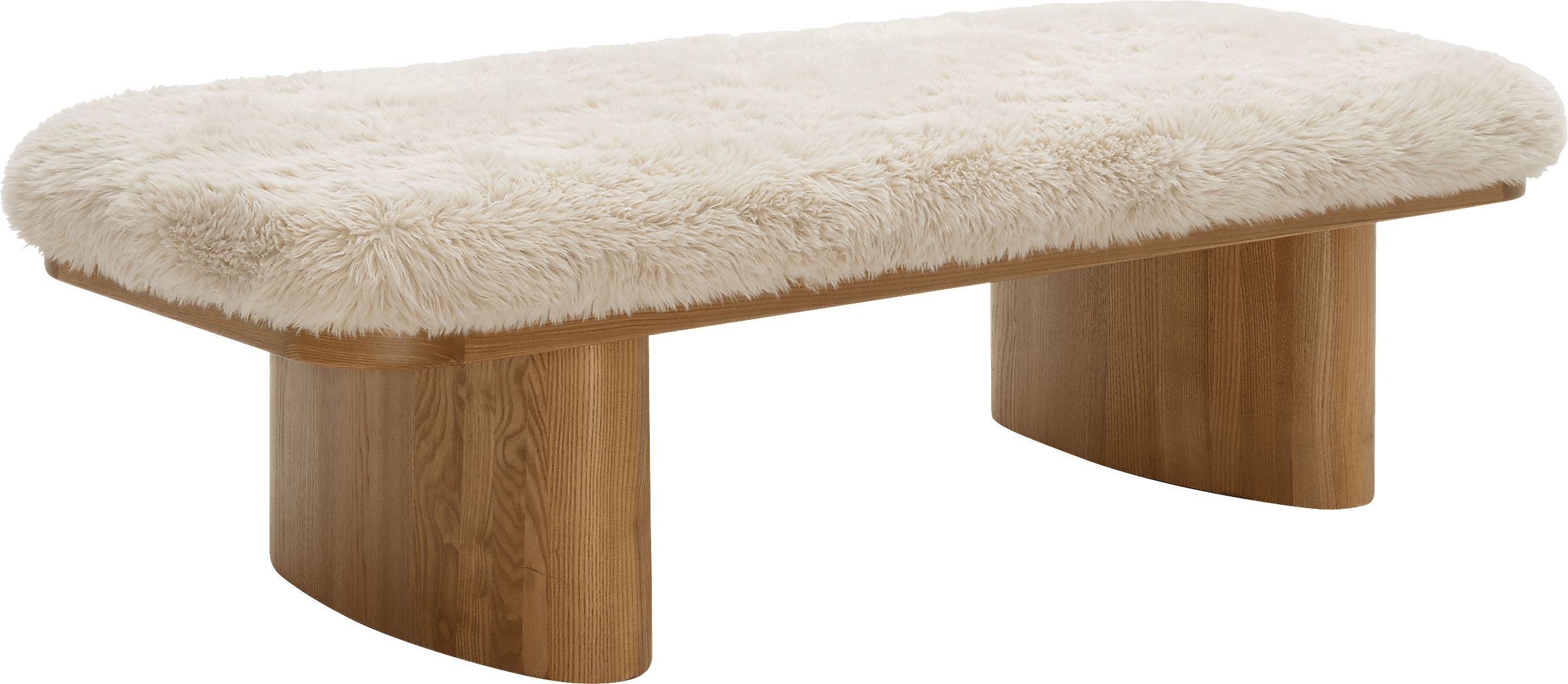 Joystonea II Natural Accent Bench