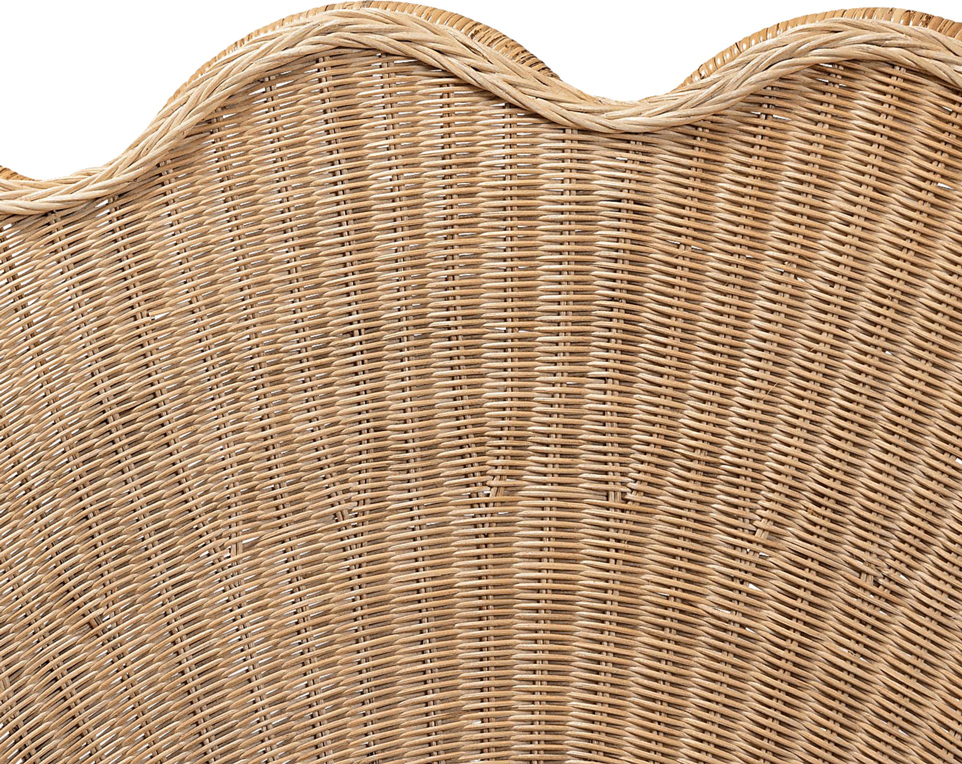 Joystones Brown Queen Headboard - Image 7