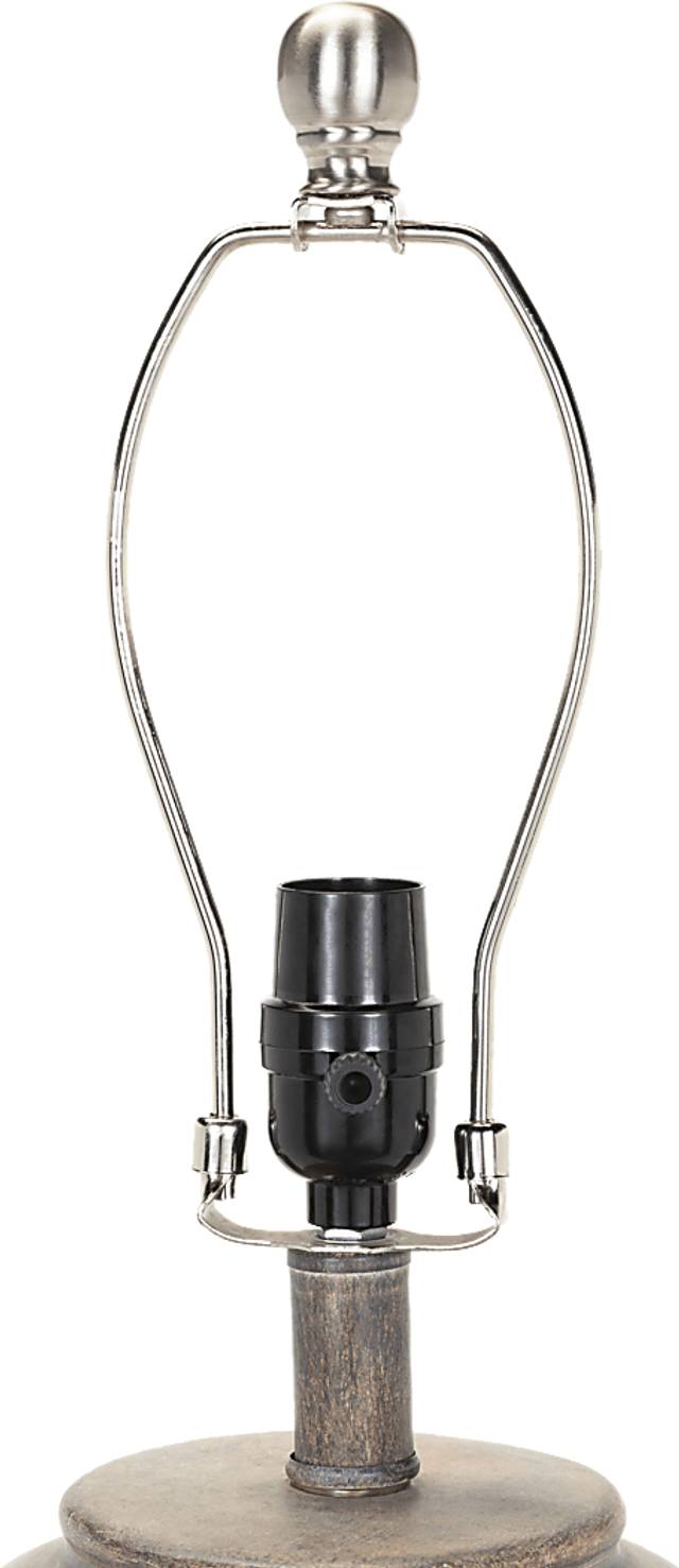 Judicial Sea Beige Lamp - Thumbnail - Image 4