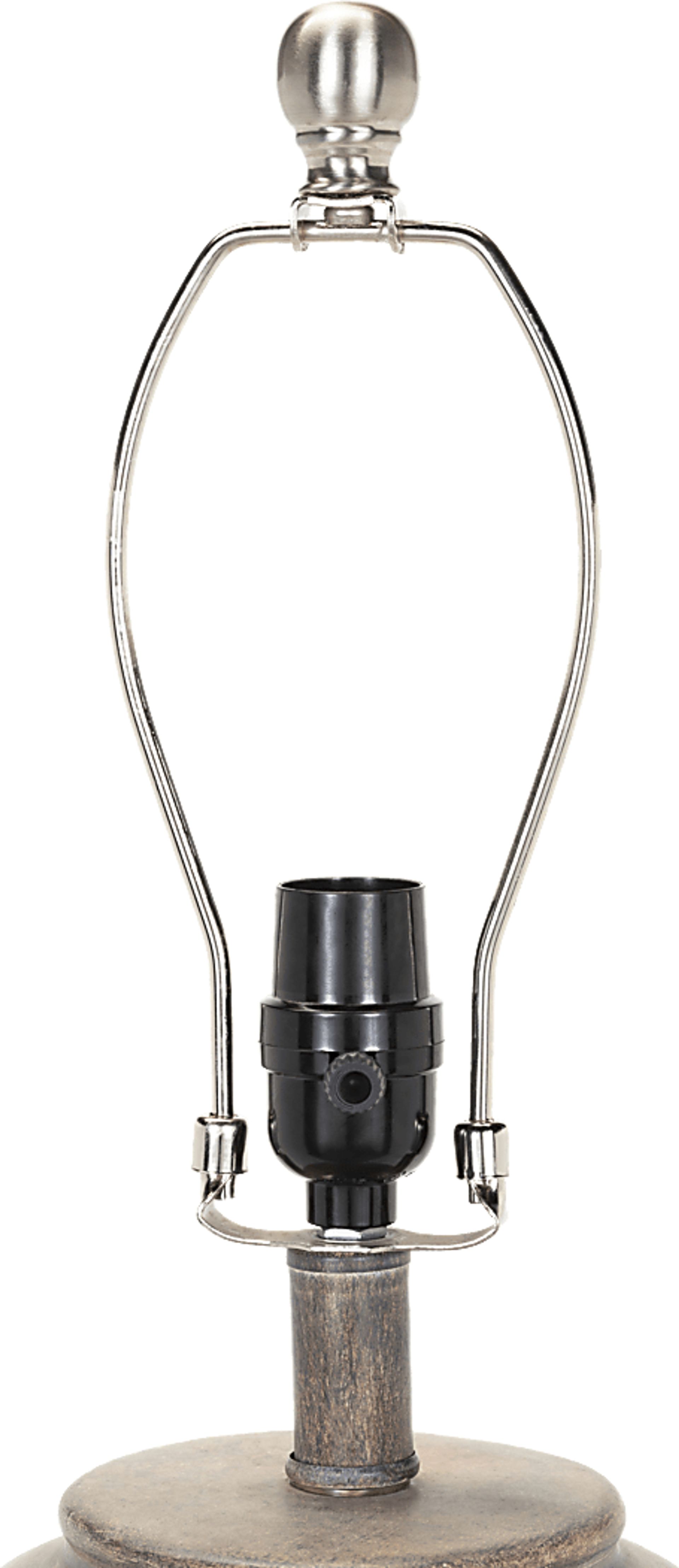 Judicial Sea Beige Lamp - Image 4