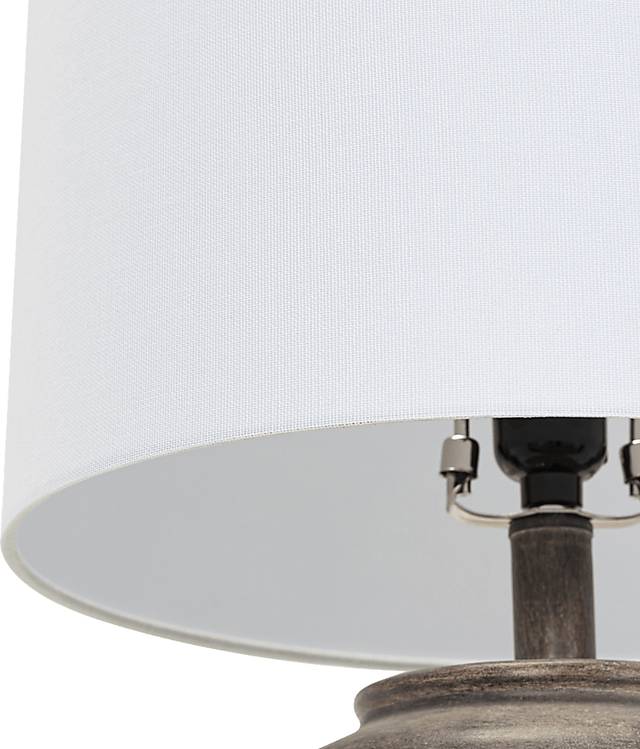 Judicial Sea Beige Lamp - Thumbnail - Image 6