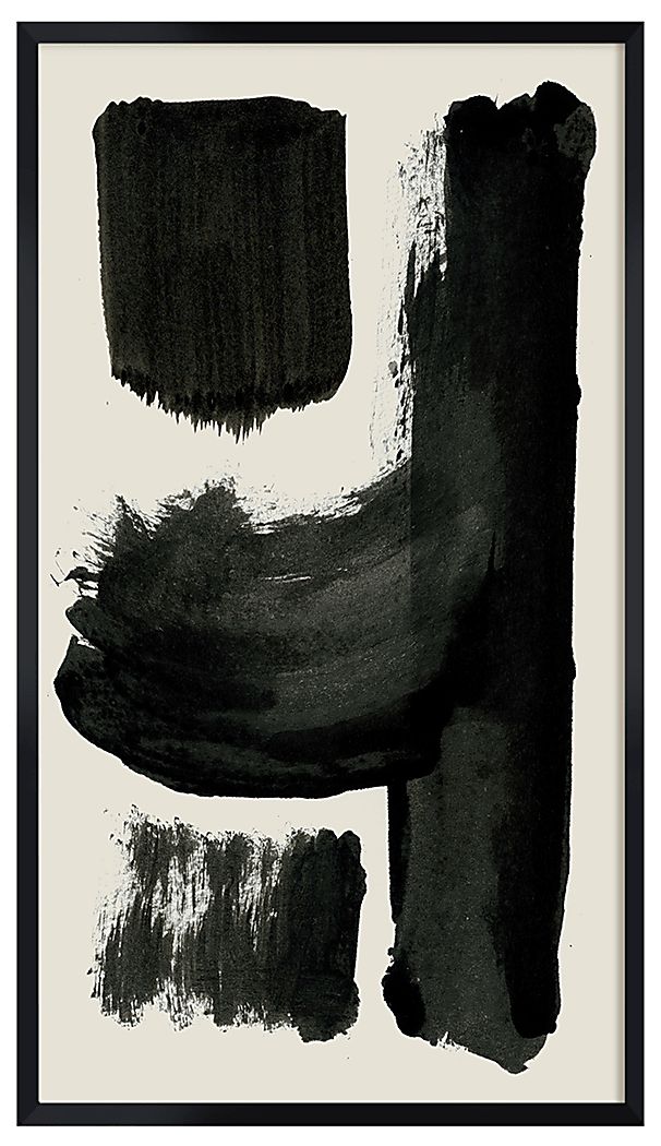 Juhuo II Black Artwork