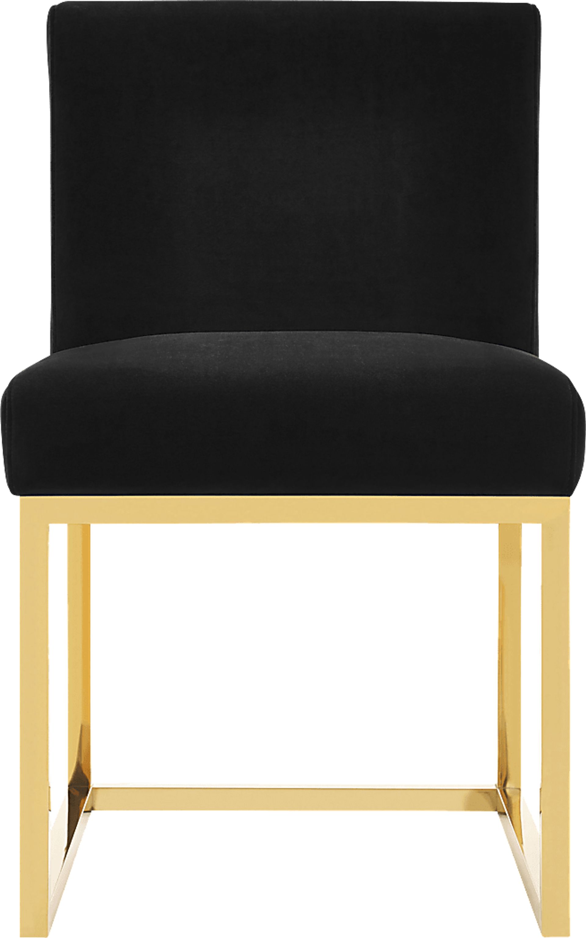 Juleah Black Dining Chair - Image 2
