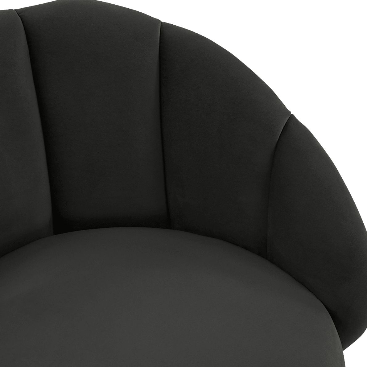 Juleane Black Barstool