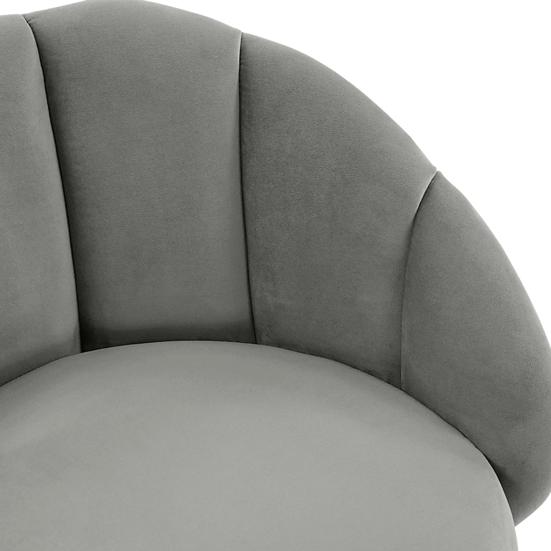 Juleane Light Gray Counter Height Stool - Image 4