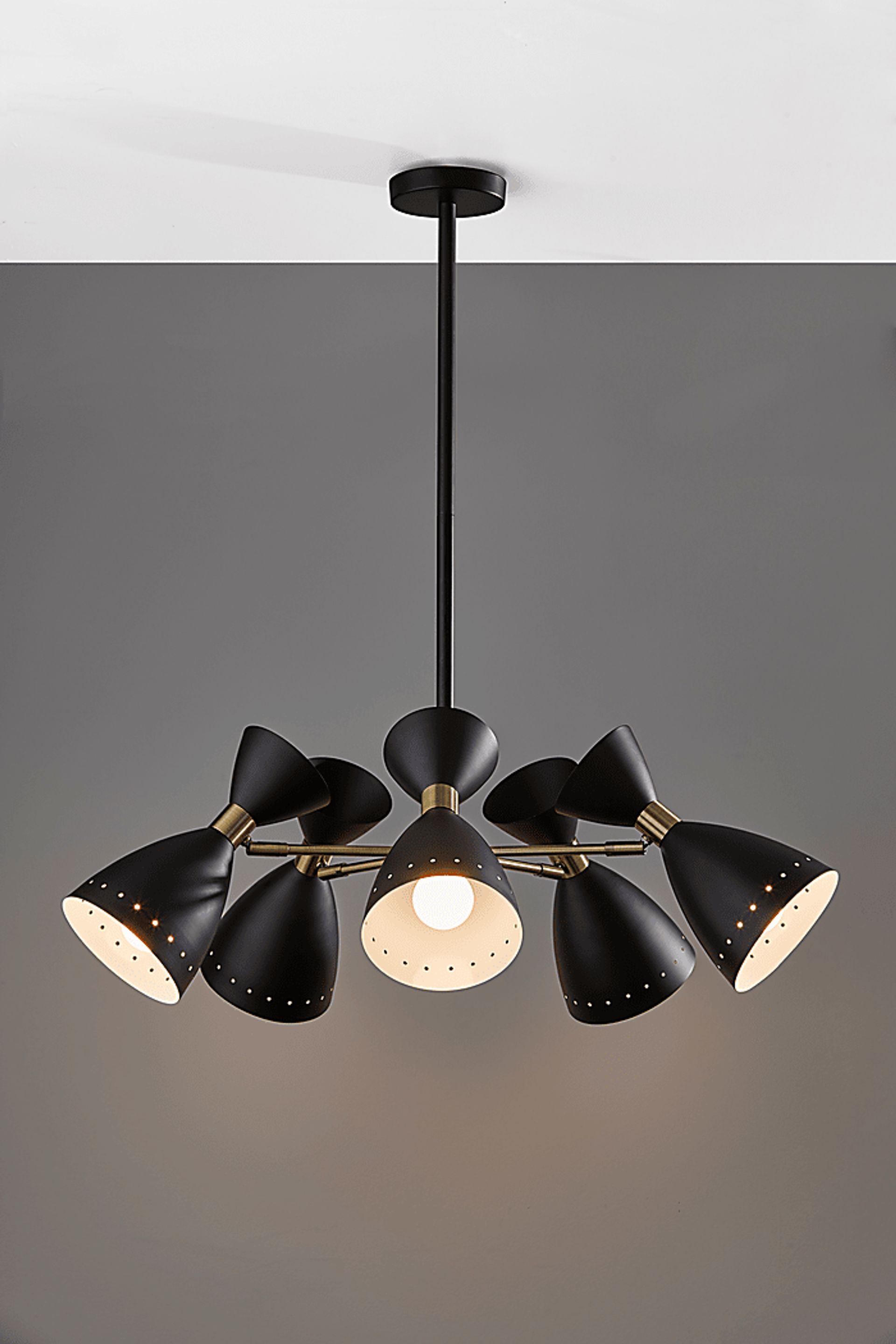 Jules Drive Black Pendant - Image 3
