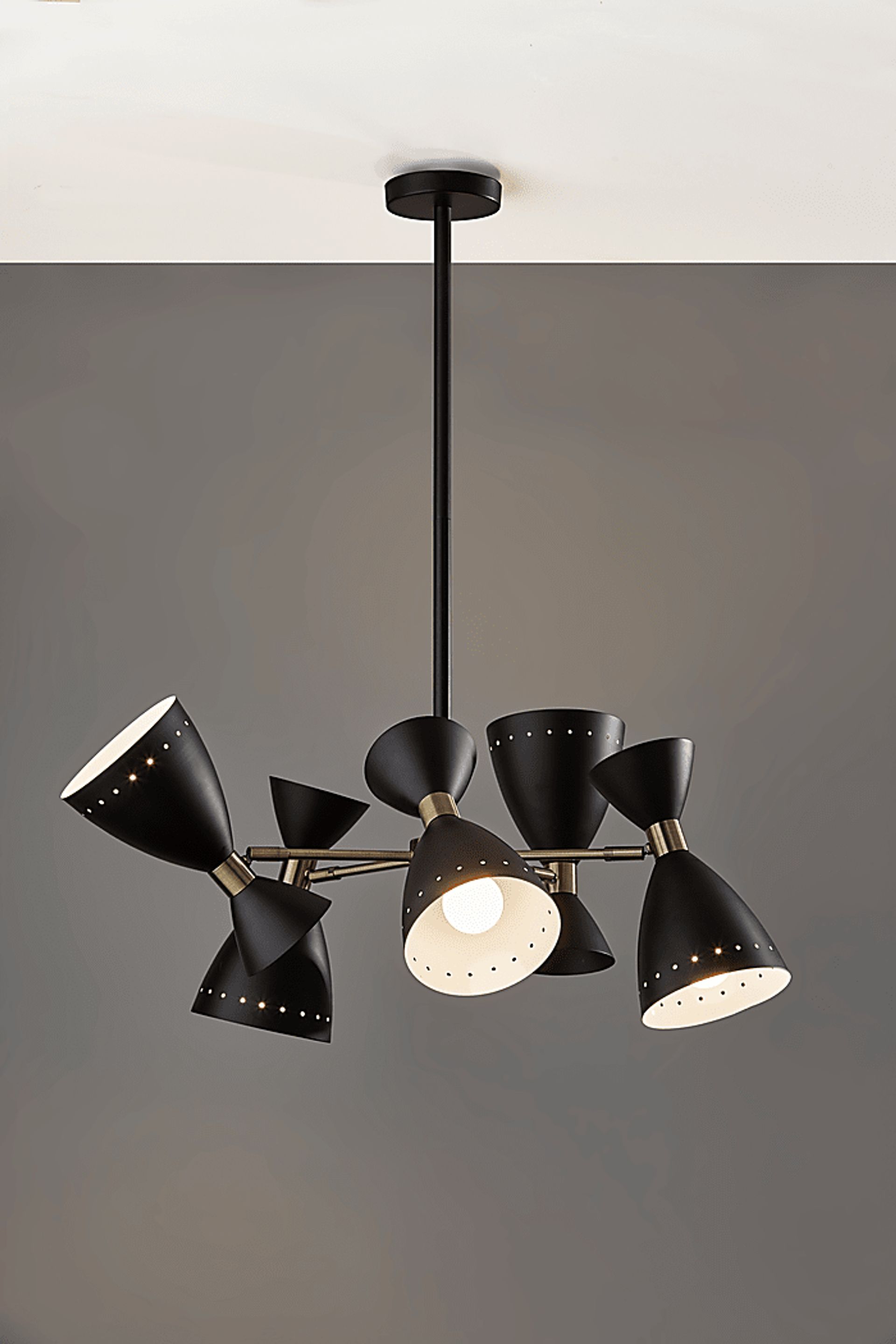 Jules Drive Black Pendant - Image 4