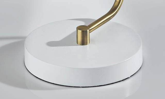 Jules Drive White Lamp - Thumbnail - Image 9