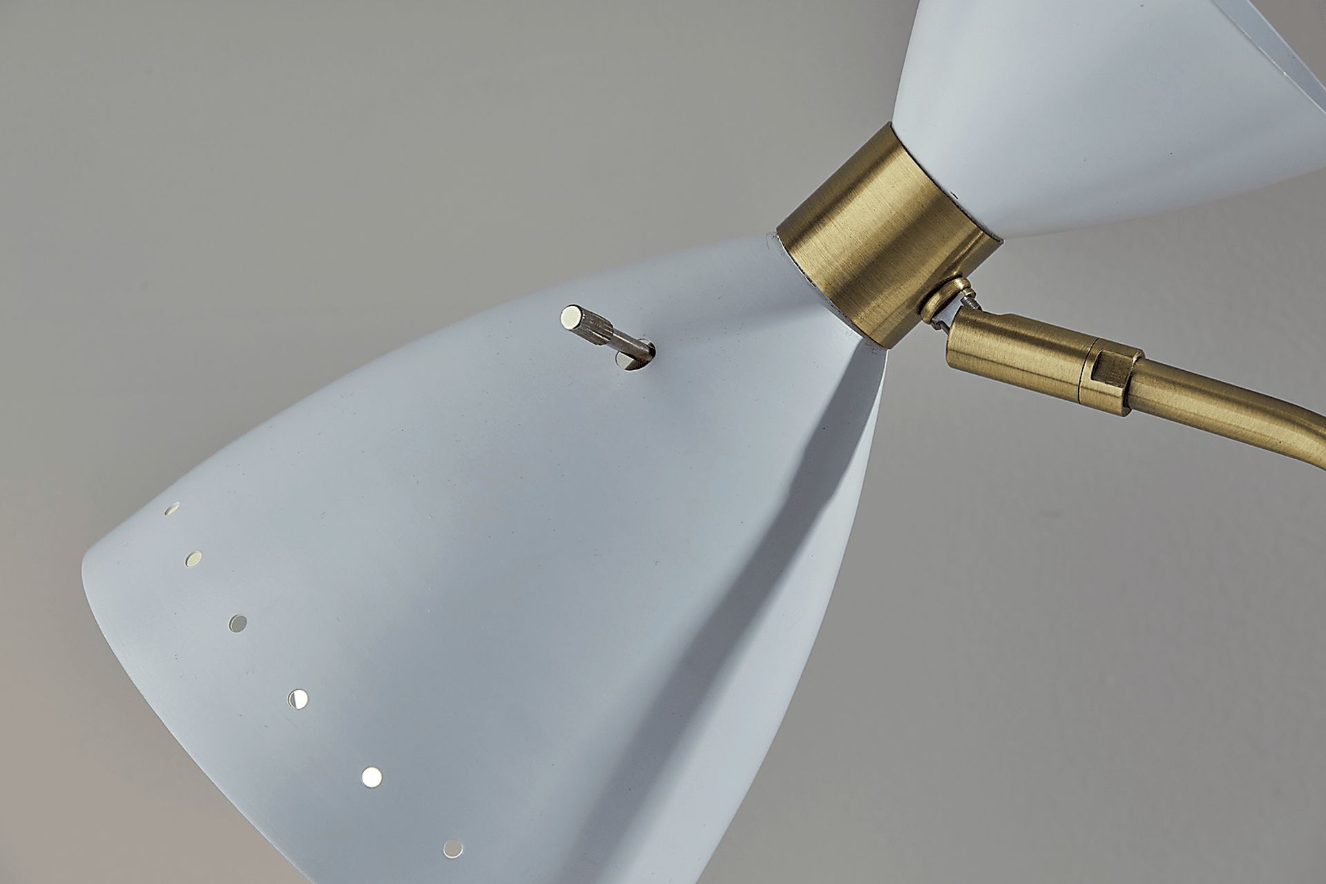 Jules Drive White Lamp - Image 10