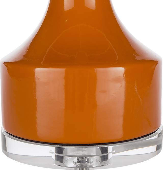 Jules Grove Orange Lamp - Thumbnail - Image 3