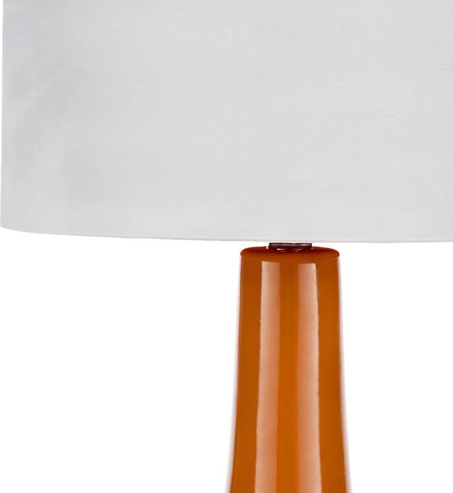 Jules Grove Orange Lamp - Thumbnail - Image 4
