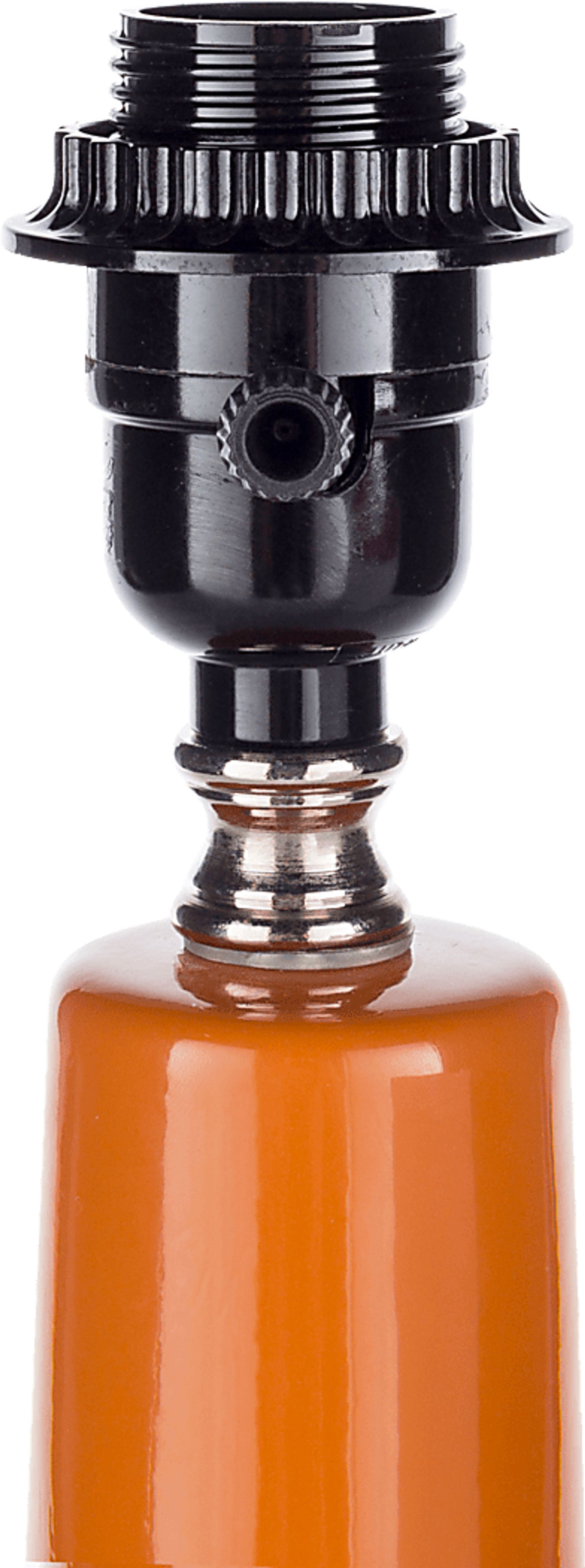 Jules Grove Orange Lamp - Image 5