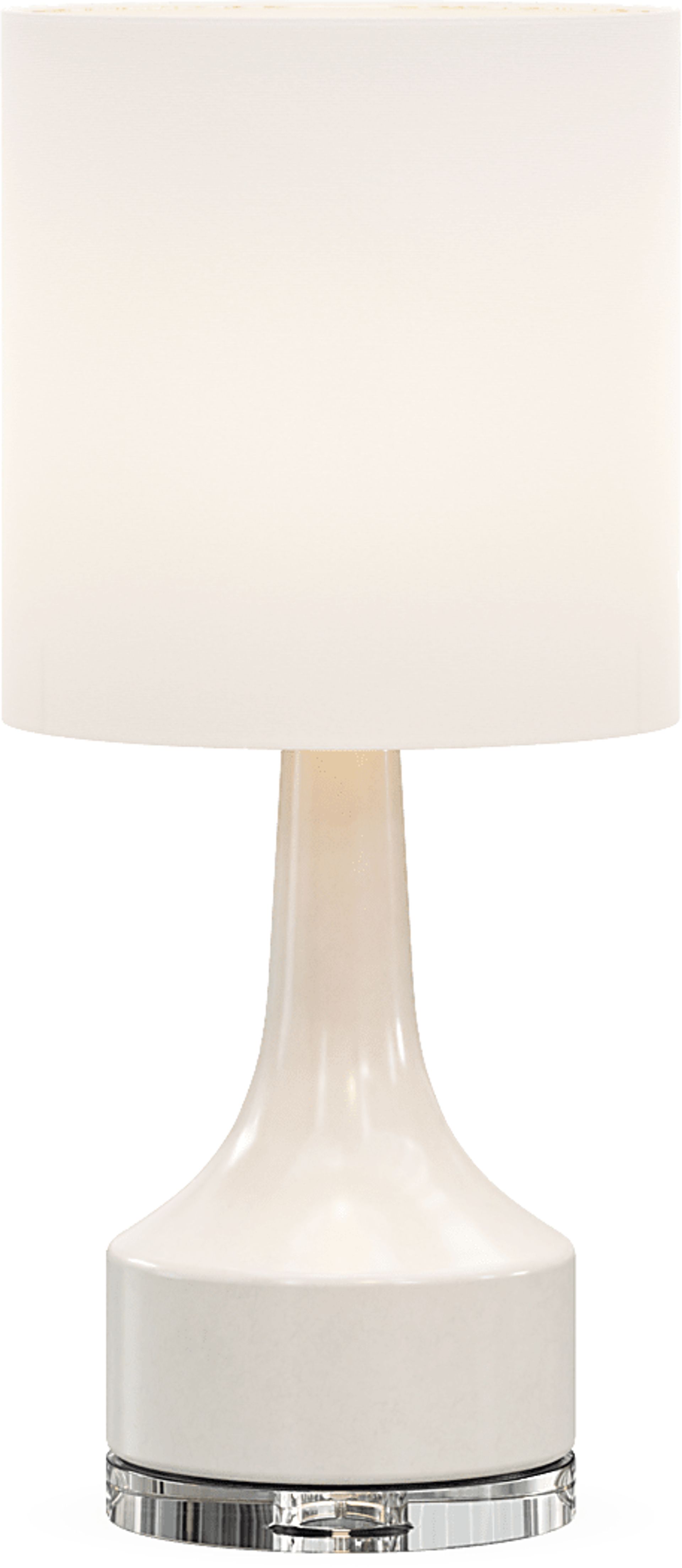 Jules Grove White Lamp - Image 2