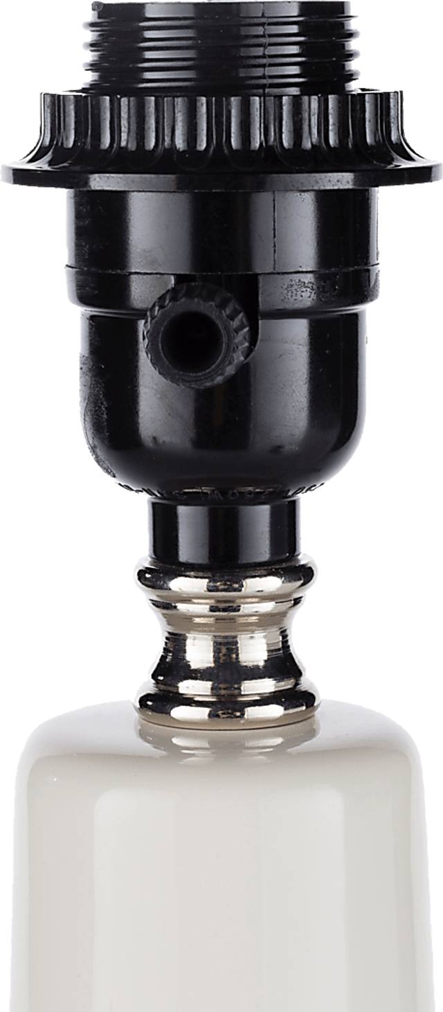 Jules Grove White Lamp - Thumbnail - Image 5