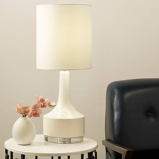 Jules Grove White Lamp - Thumbnail - Image 6