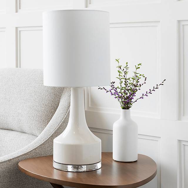 Jules Grove White Lamp - Thumbnail - Image 7