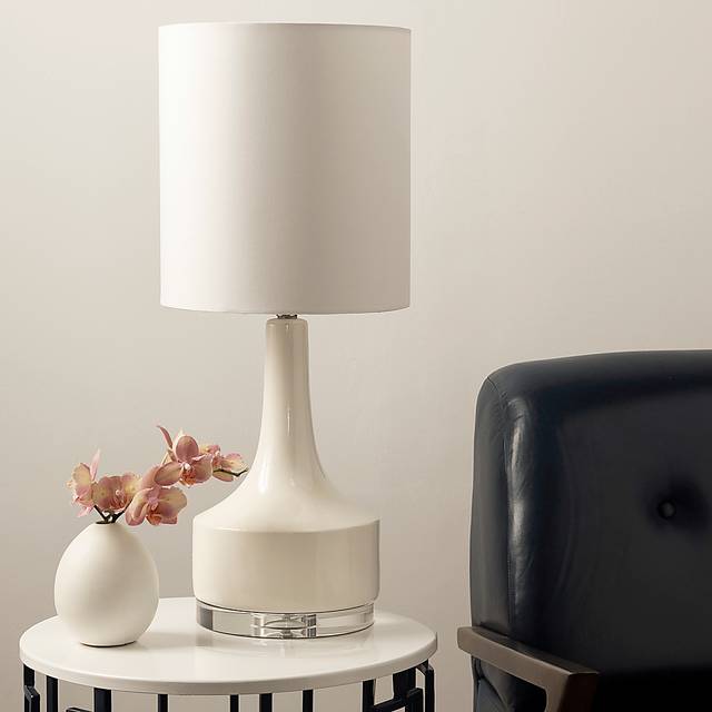 Jules Grove White Lamp - Thumbnail - Image 9