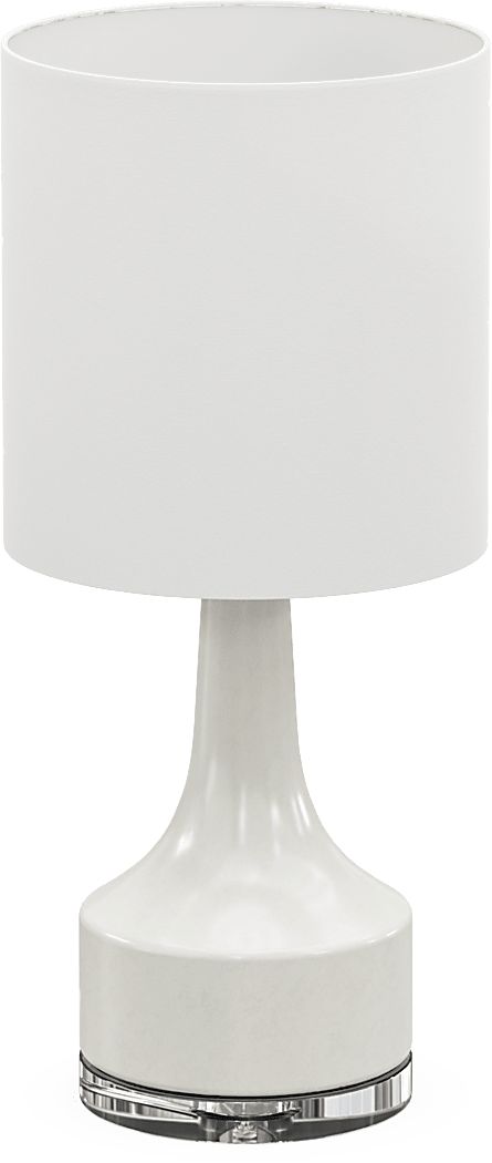 Jules Grove White Lamp