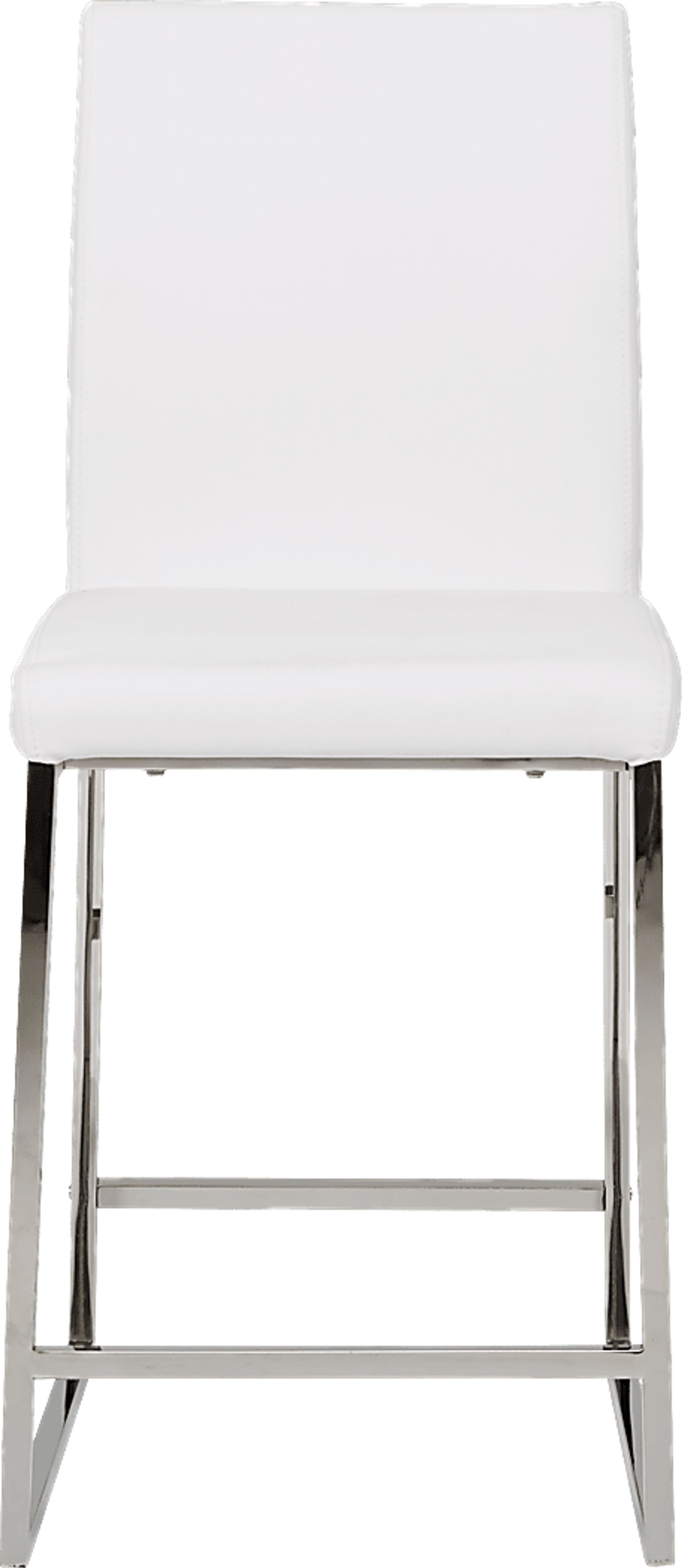 Jules Off-White Counter Height Stool - Image 2