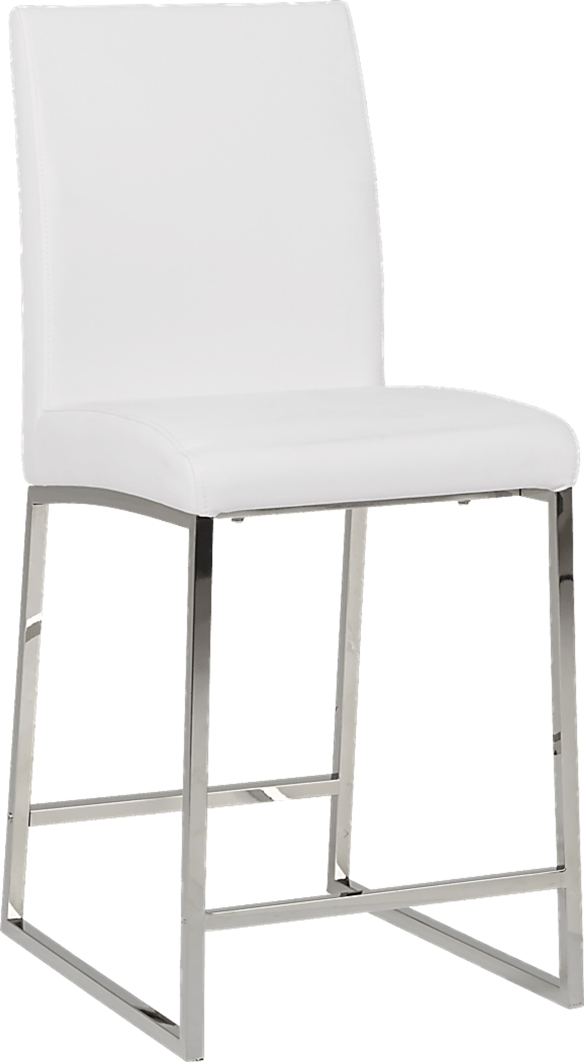 Jules Off-White Counter Height Stool - Image 1