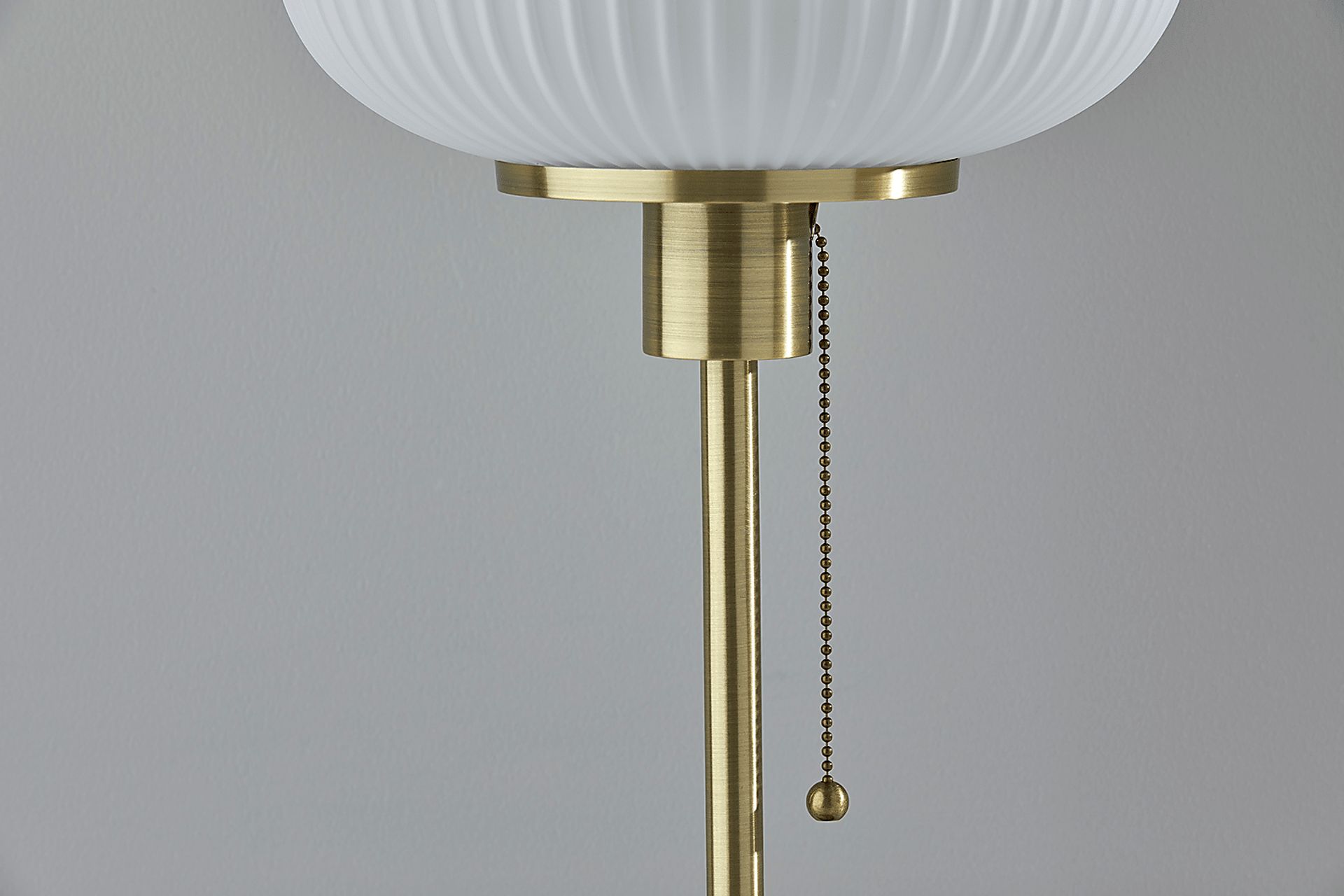 Julia Lane Brass Lamp - Image 2