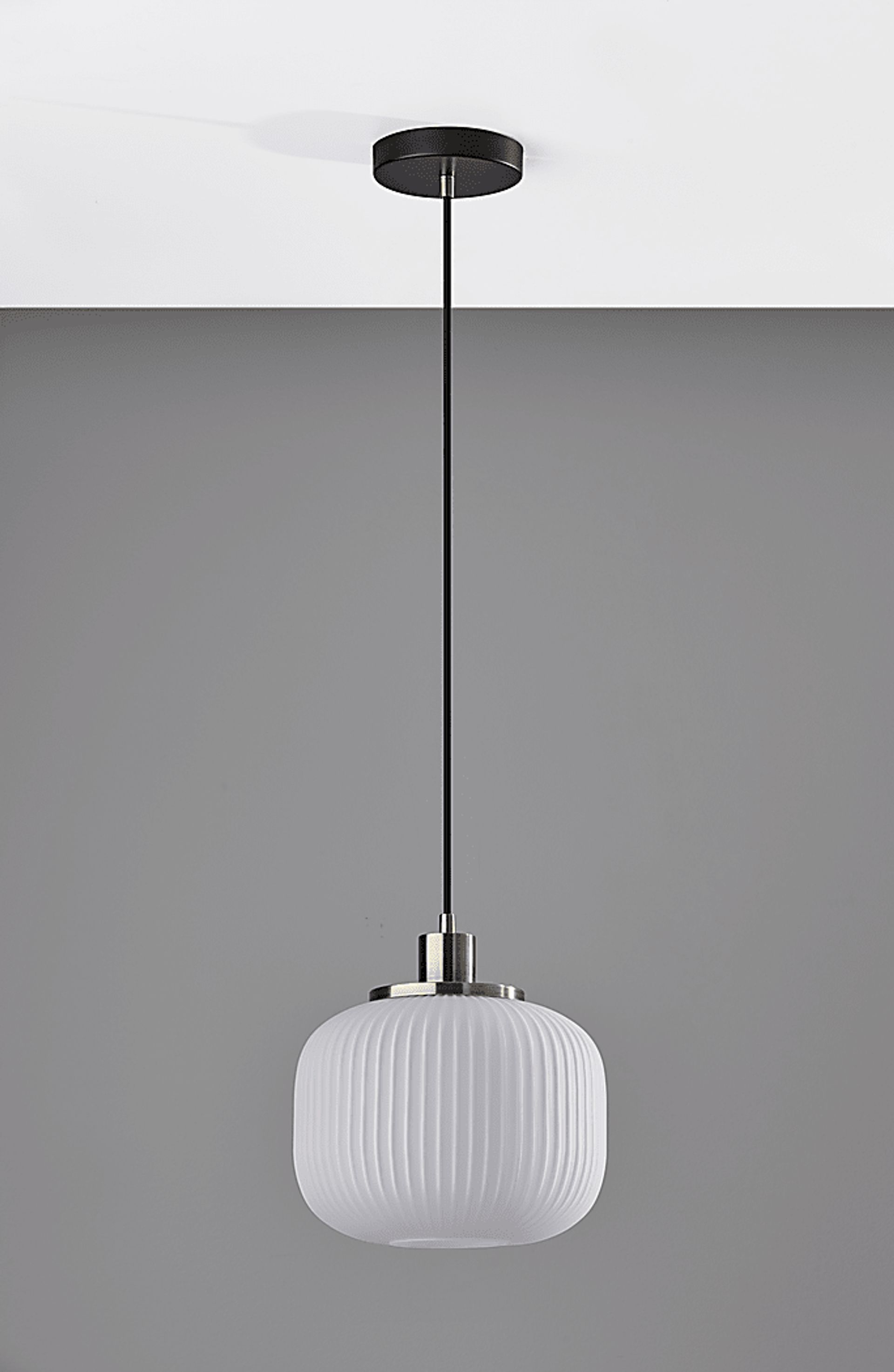 Julia Lane Brass Pendant - Image 3