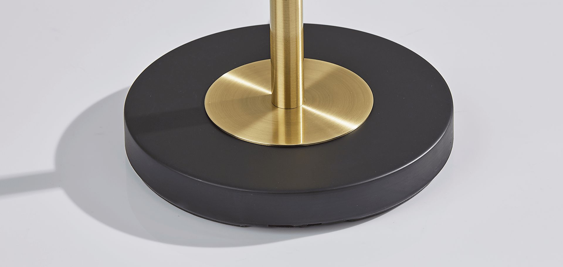 Julia Lane Brass Torchiere - Image 4