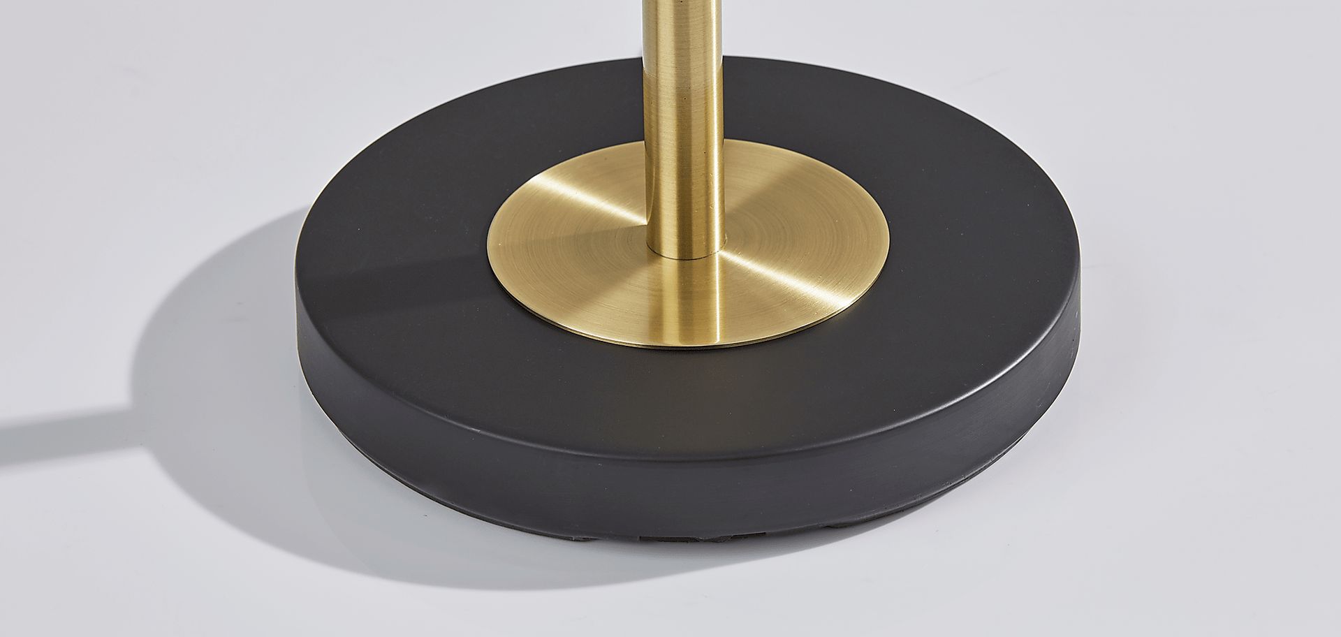 Julia Lane Brass Torchiere - Image 4