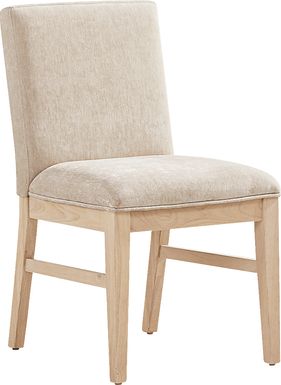 Julian Cloud Upholstered Side Chair