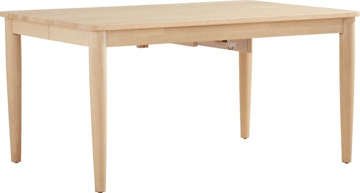 Julian Natural Dining Table