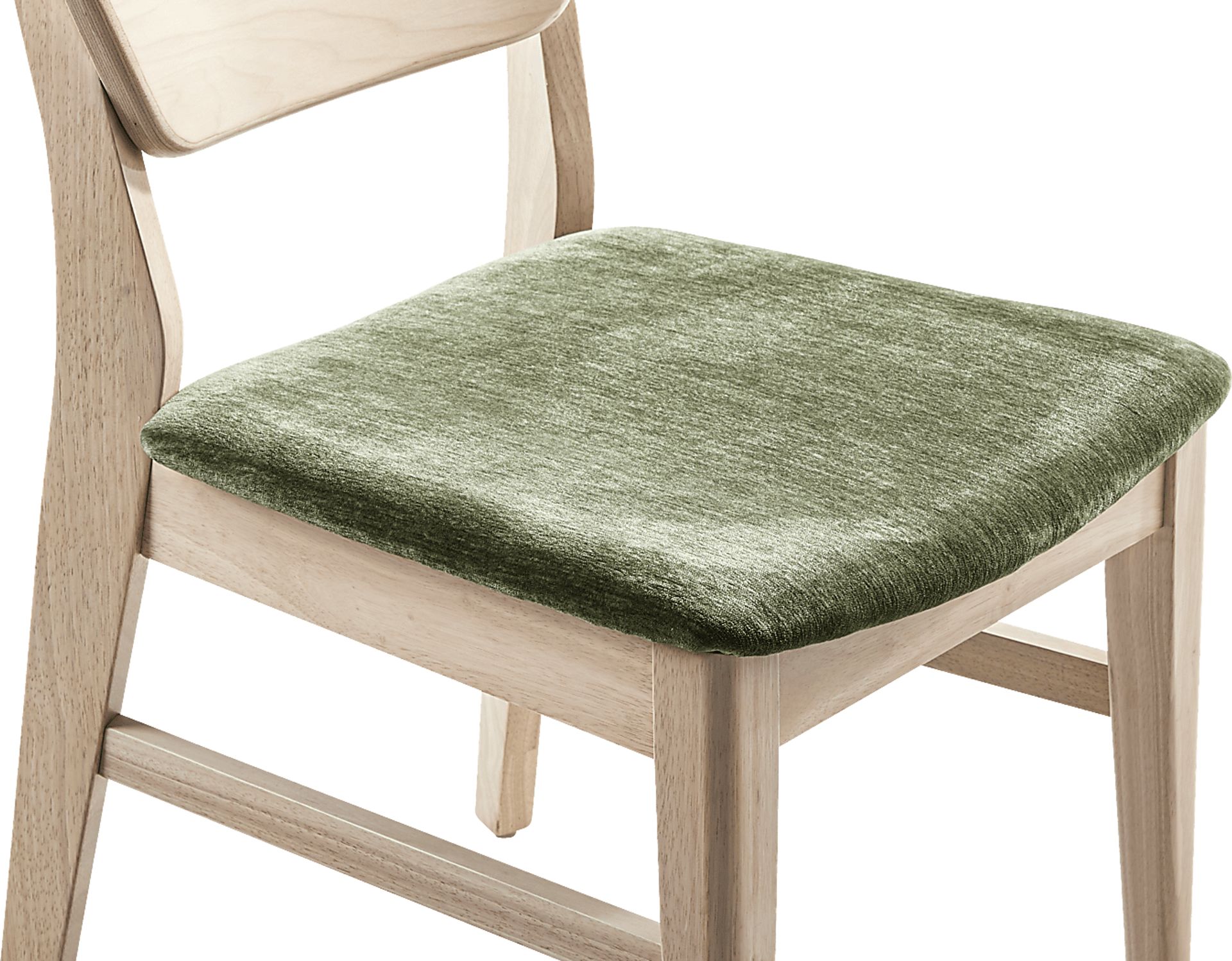 Julian Natural Panel Back Side Chair - Image 4