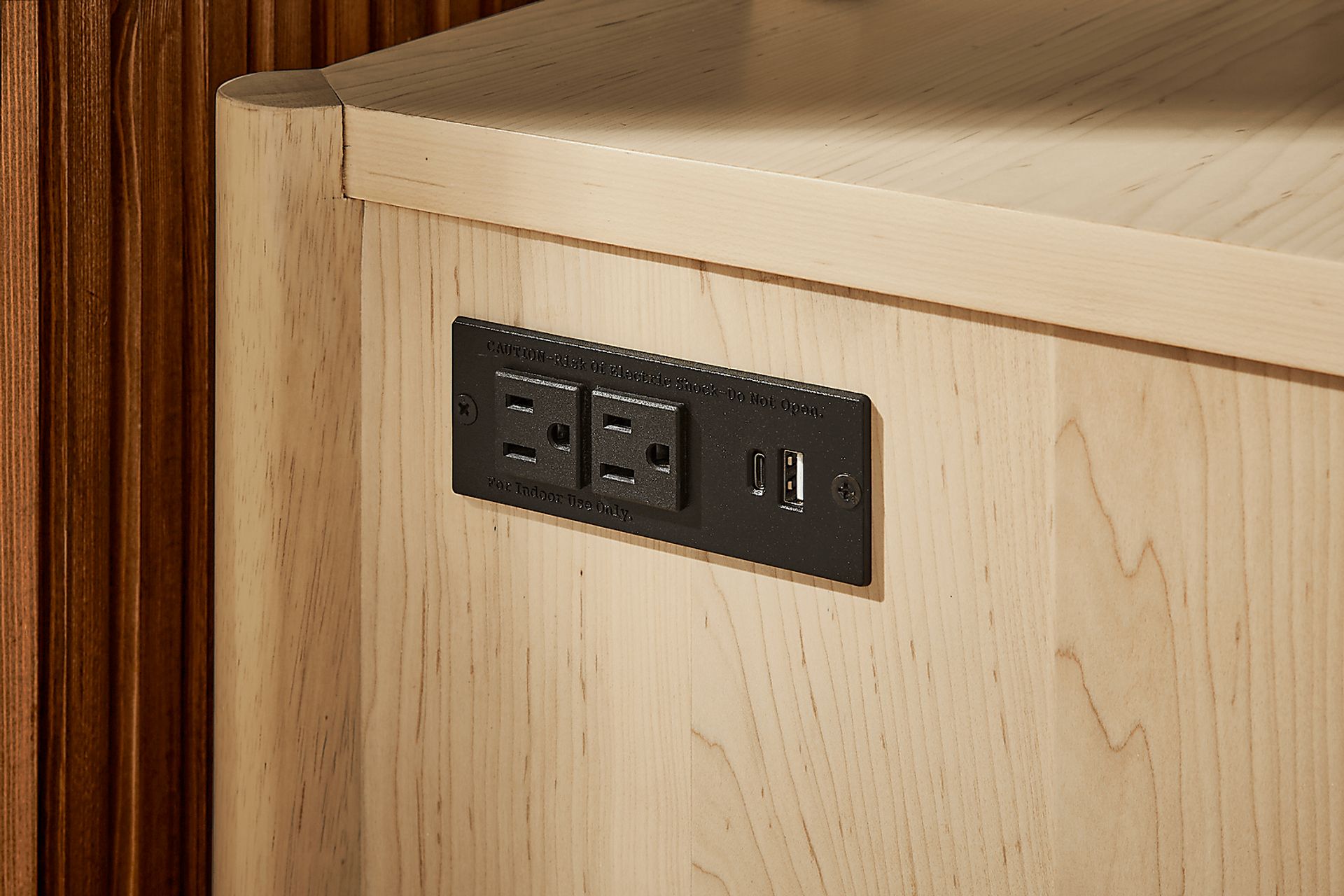 Julian Natural Sideboard - Image 6