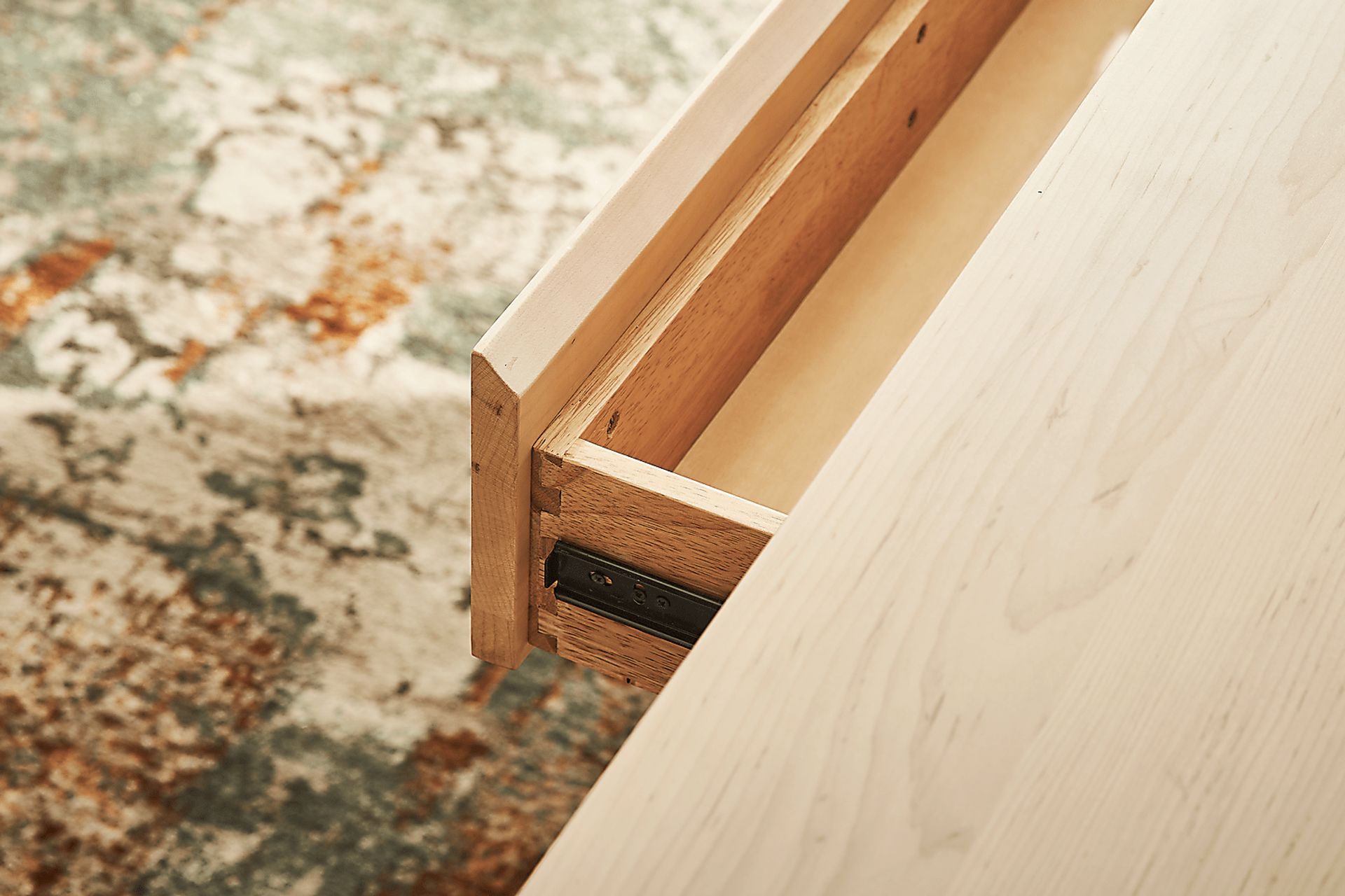 Julian Natural Sideboard - Image 7