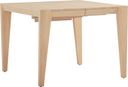 square leg table