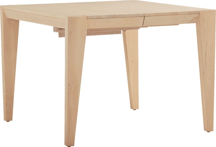 square leg table