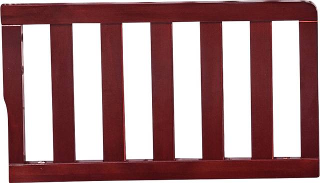 Kids Julian Park Brown Cherry Crib and Changer - Thumbnail - Image 13