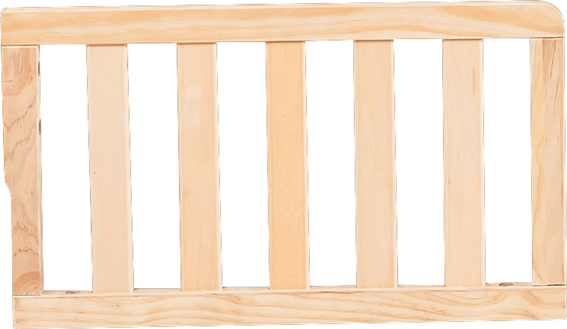 Kids Julian Park Natural Crib and Changer - Image 13