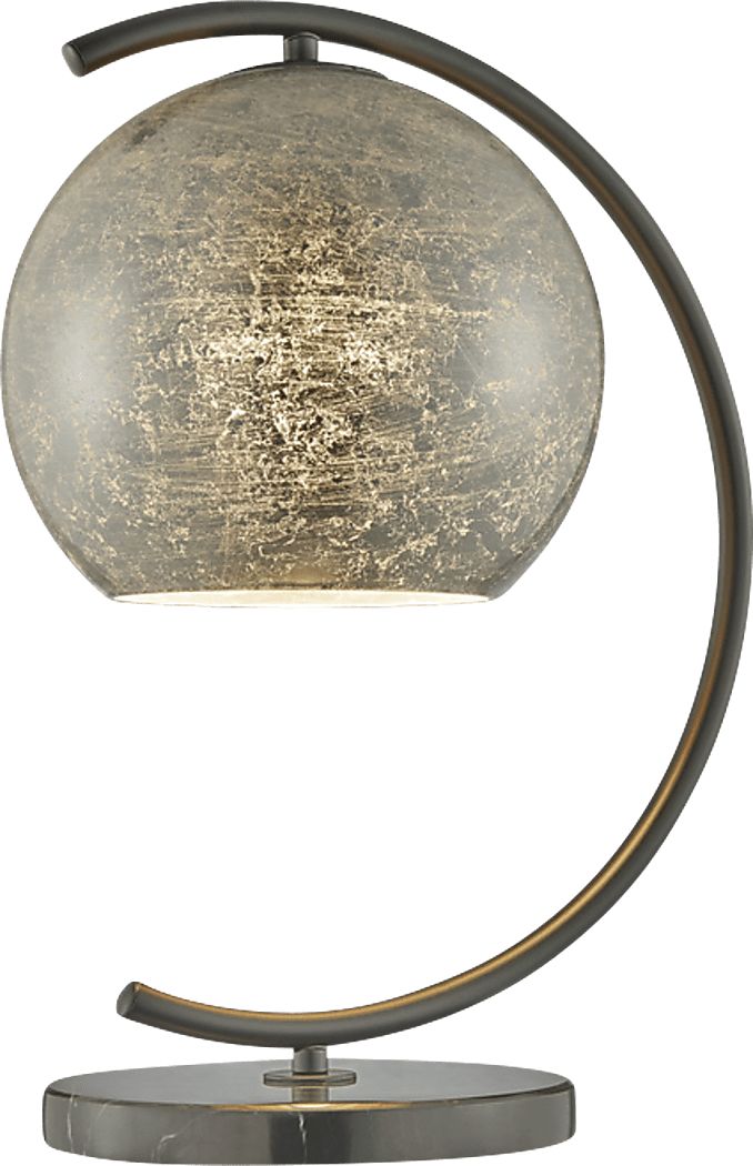 Julian Sea Gray Lamp