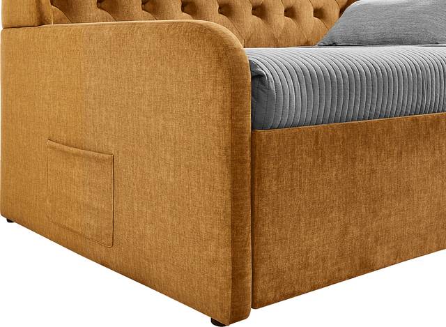 Juliet Amber 3 Pc Daybed - Thumbnail - Image 3