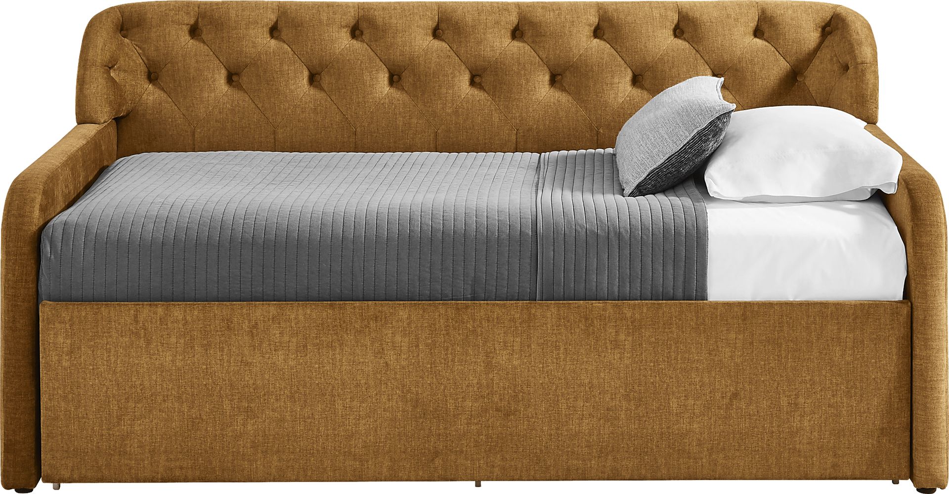 Juliet Amber 4 Pc Daybed with Trundle - Image 2