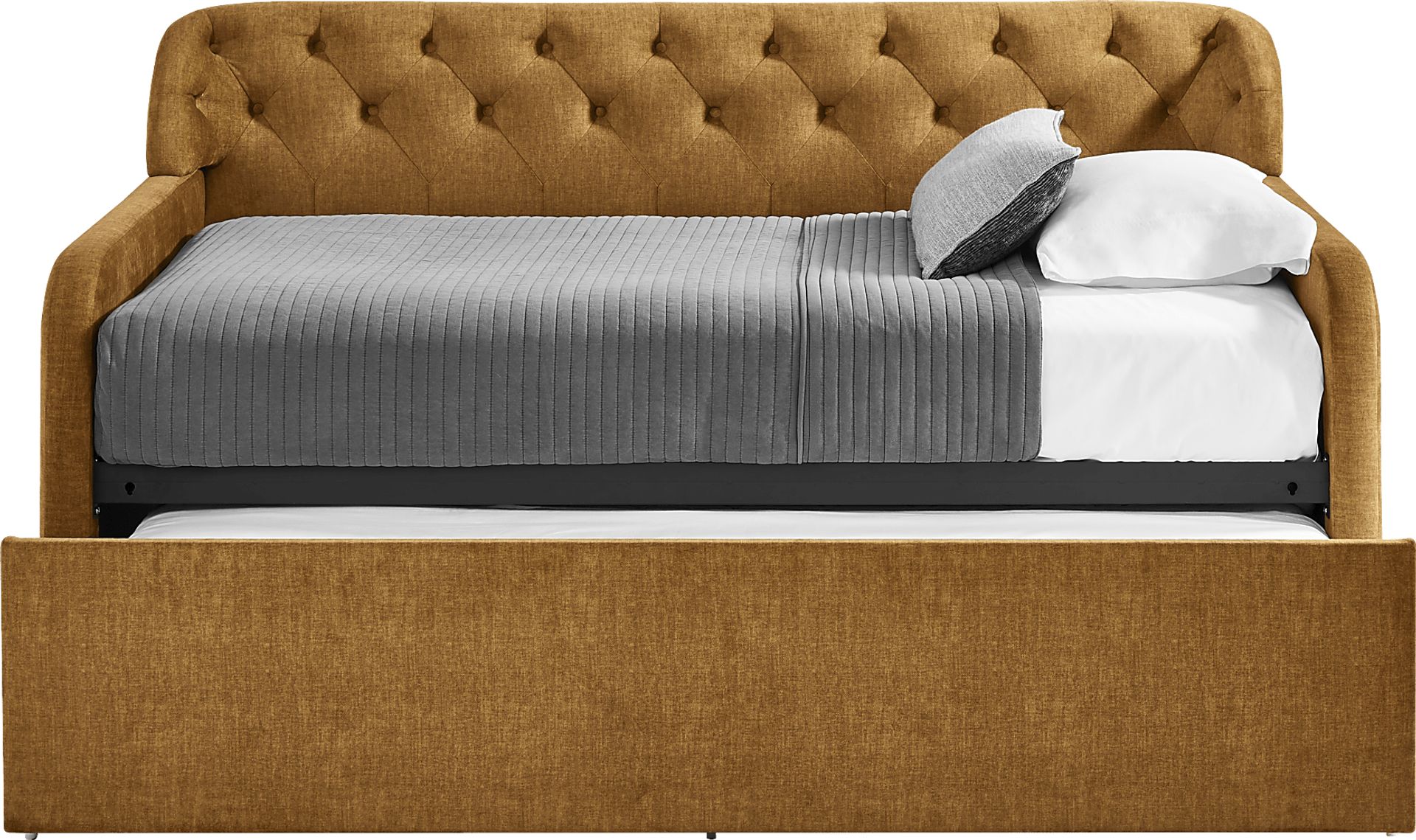 Juliet Amber 4 Pc Daybed with Trundle - Image 3
