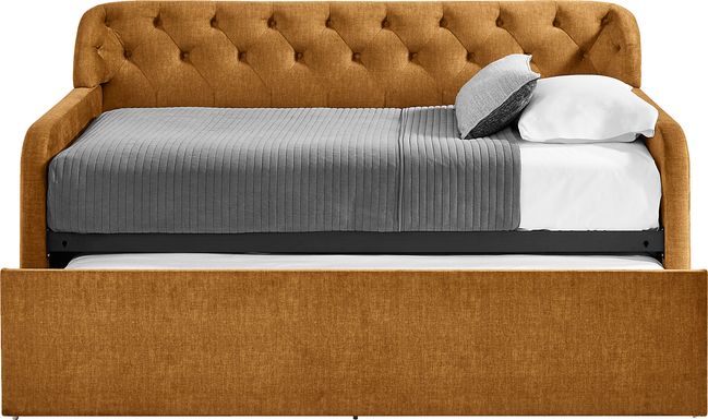 Juliet Amber 4 Pc Daybed with Trundle