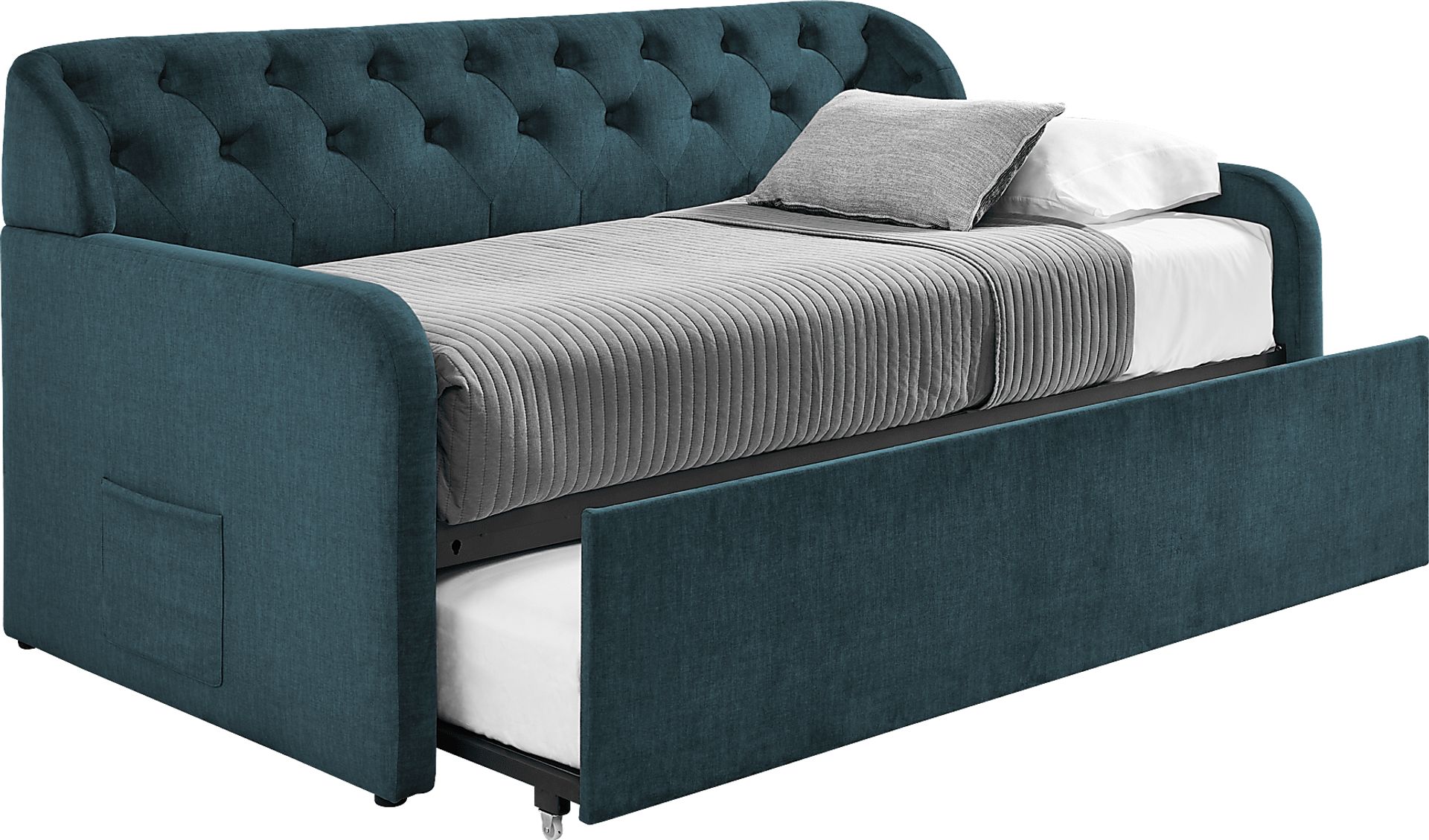 Juliet Blue 4 Pc Daybed with Trundle - Image 3