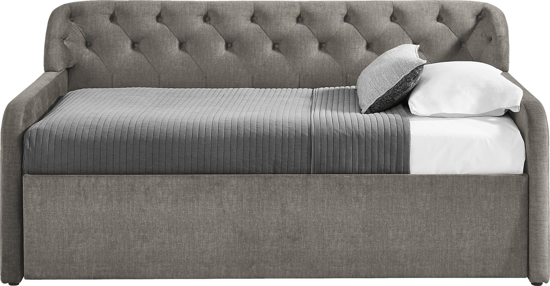 Juliet Gray 3 Pc Daybed - Image 2