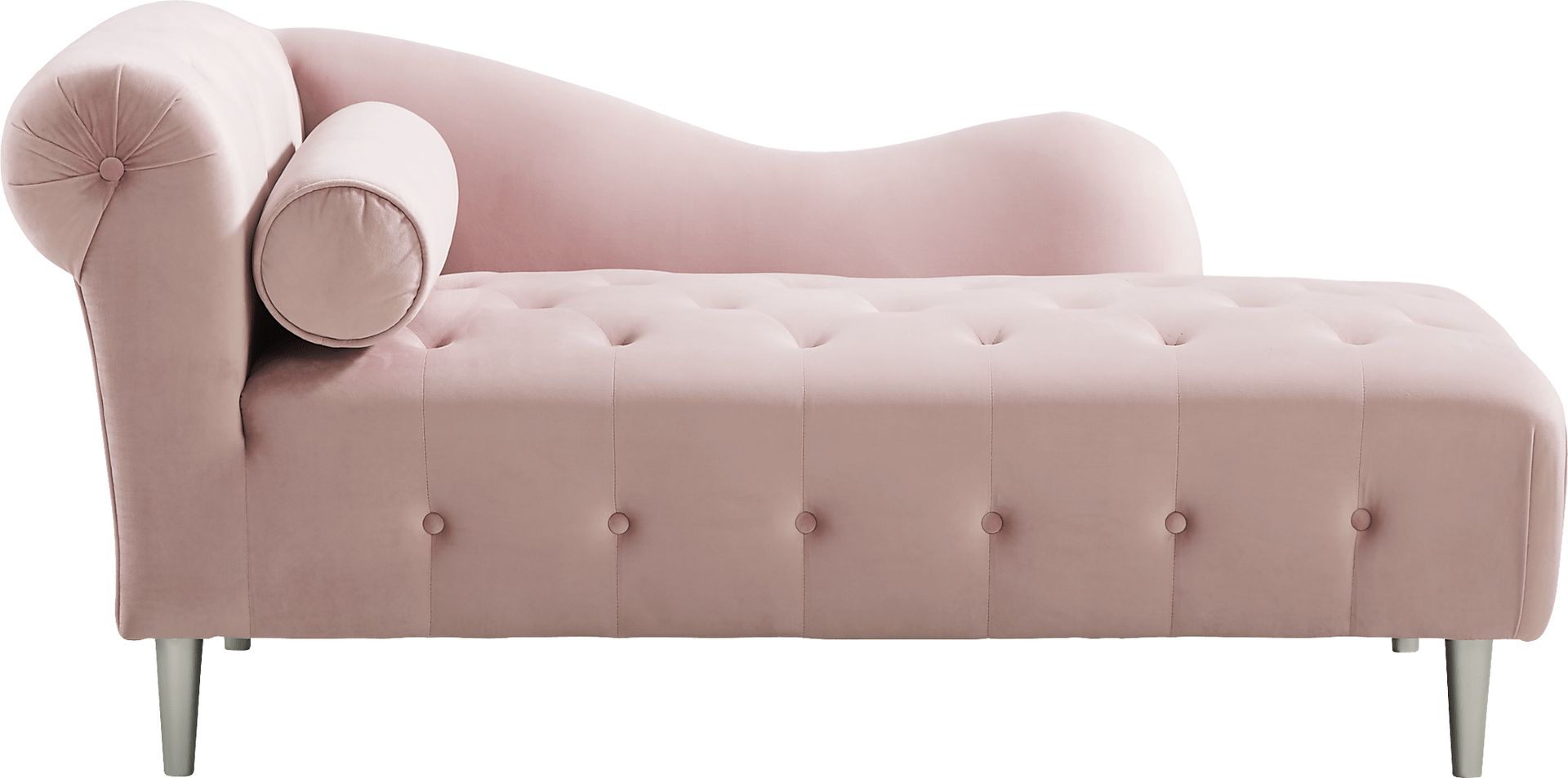 Julietta Pink Chaise - Image 2