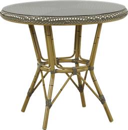 round dining table