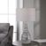 Julla Shores Brown Lamp