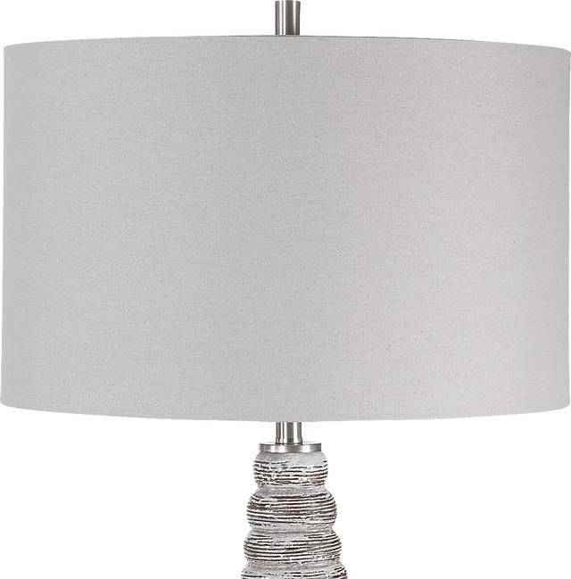 Julla Shores Brown Lamp - Thumbnail - Image 4